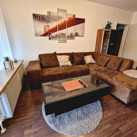 2-Zimmer Messe-Apartment Nbg-Langwasser 60Qm Nürnberg Kültér fotó