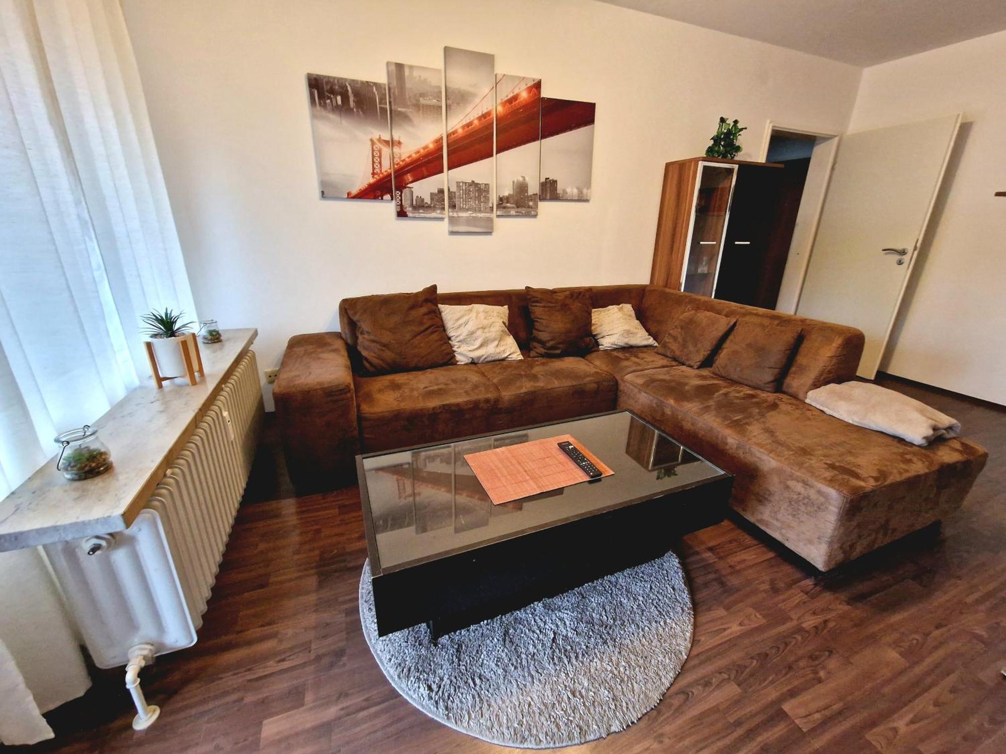 2-Zimmer Messe-Apartment Nbg-Langwasser 60Qm Nürnberg Kültér fotó
