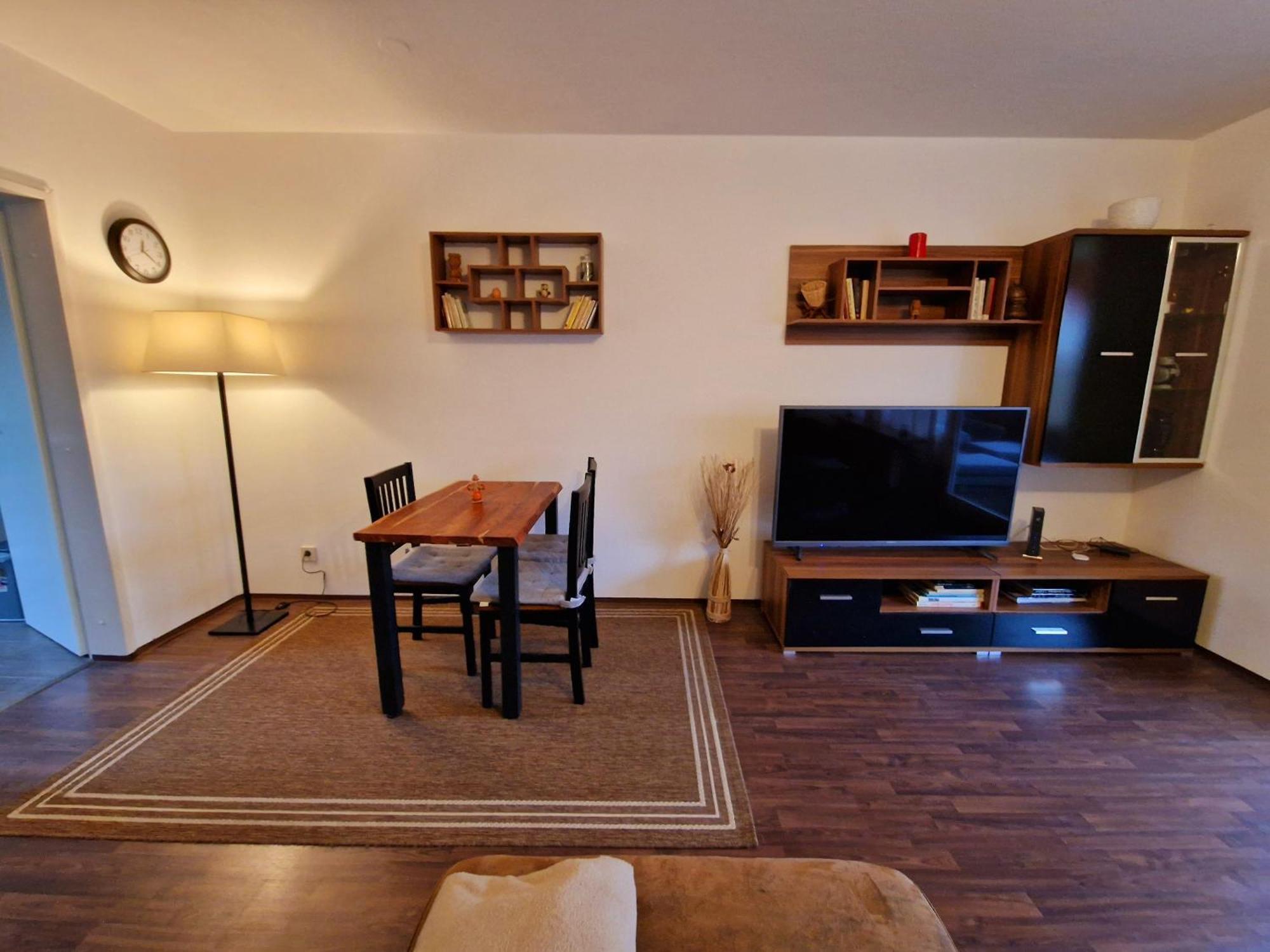 2-Zimmer Messe-Apartment Nbg-Langwasser 60Qm Nürnberg Kültér fotó
