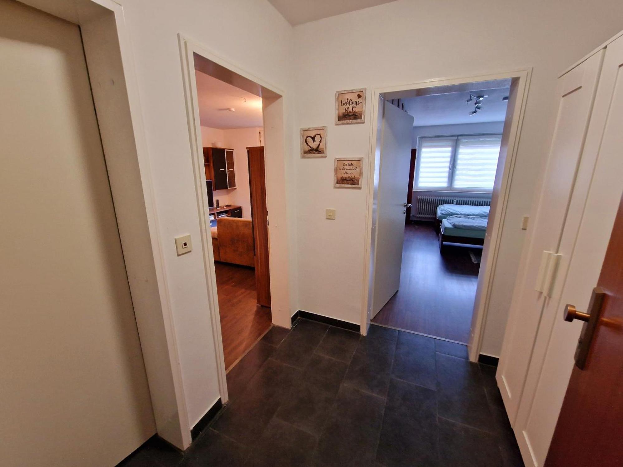 2-Zimmer Messe-Apartment Nbg-Langwasser 60Qm Nürnberg Kültér fotó