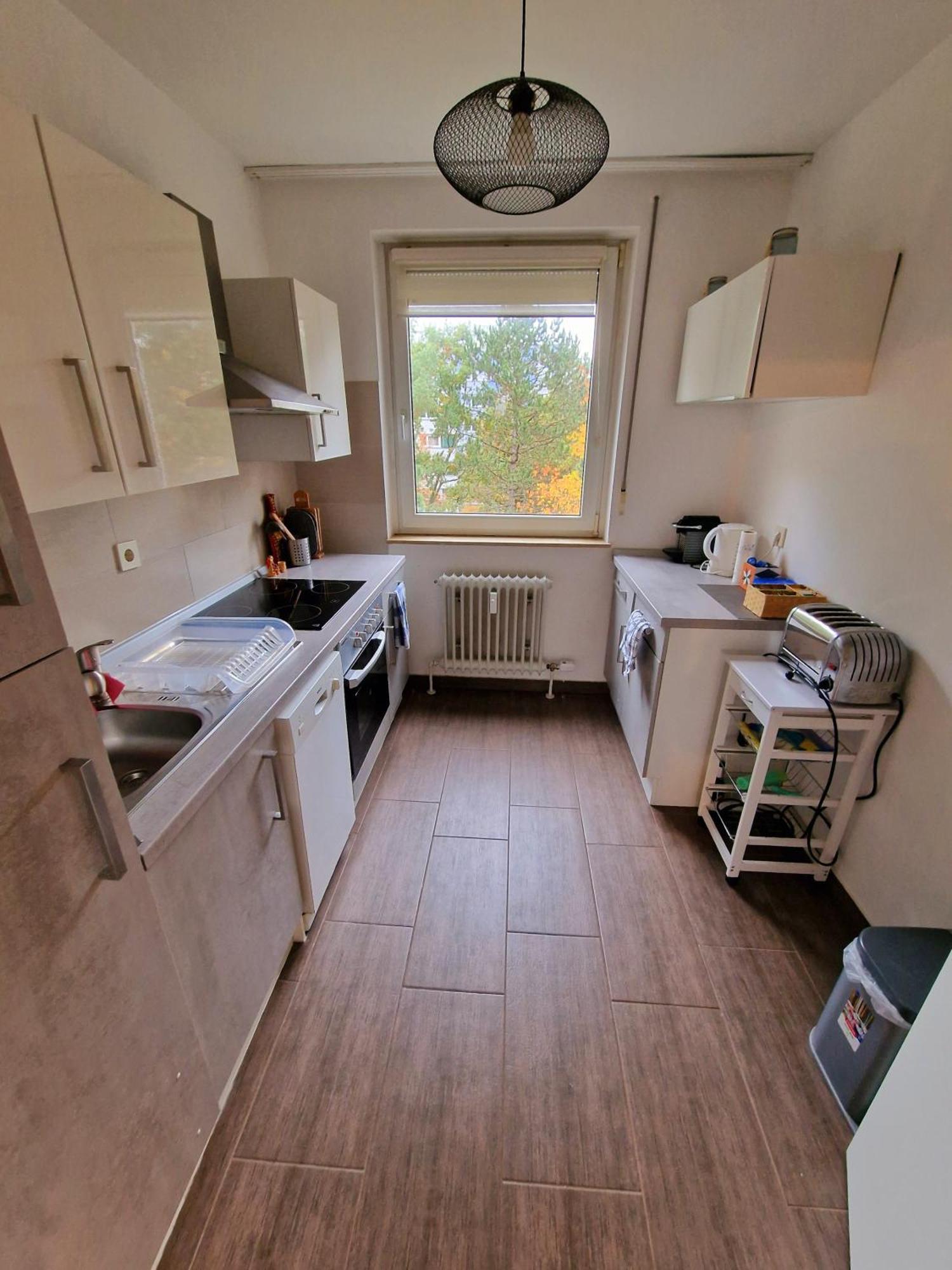 2-Zimmer Messe-Apartment Nbg-Langwasser 60Qm Nürnberg Kültér fotó