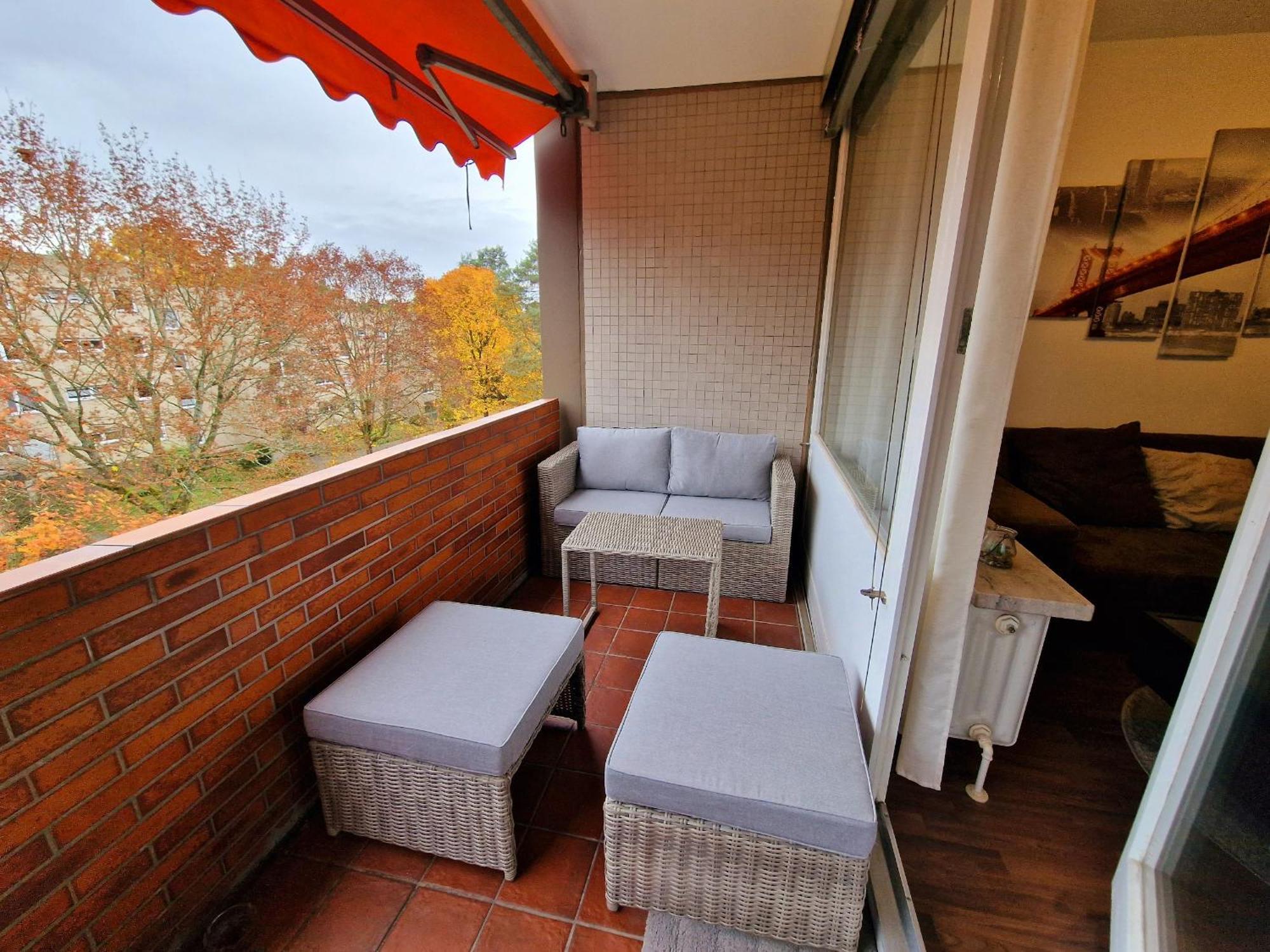 2-Zimmer Messe-Apartment Nbg-Langwasser 60Qm Nürnberg Kültér fotó